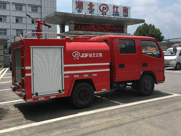 1.5吨小型消防车